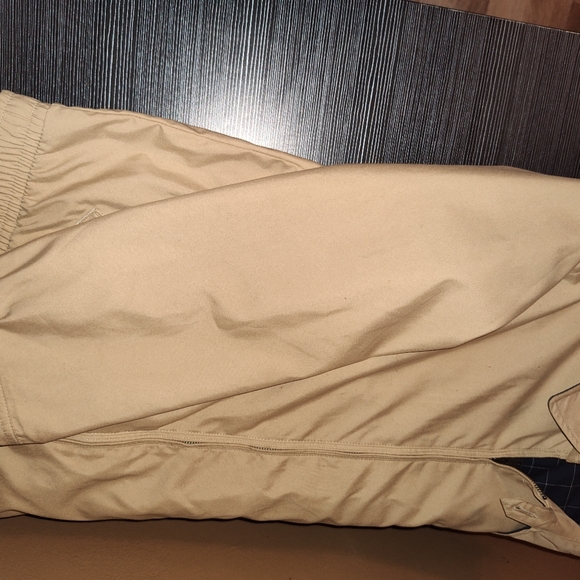 Men's Tan Jacket Ralph Lauren Jacket - Picture 4 of 6